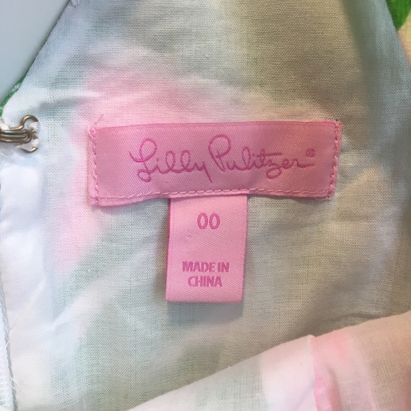 Lilly Pulitzer Largo Shift Dress - Picture 3 of 3